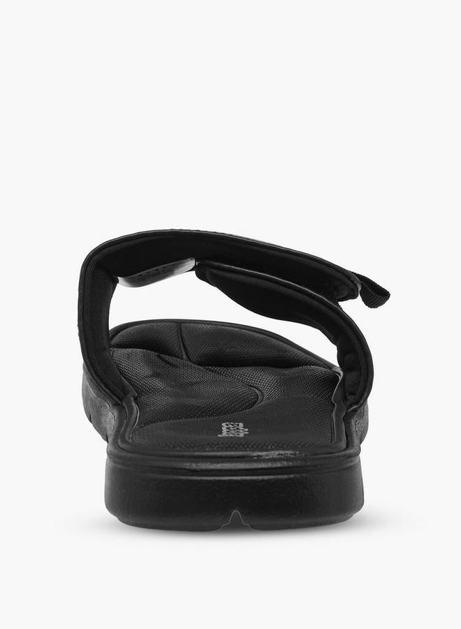 Kappa Men Hook & Loop Slides - Image 4